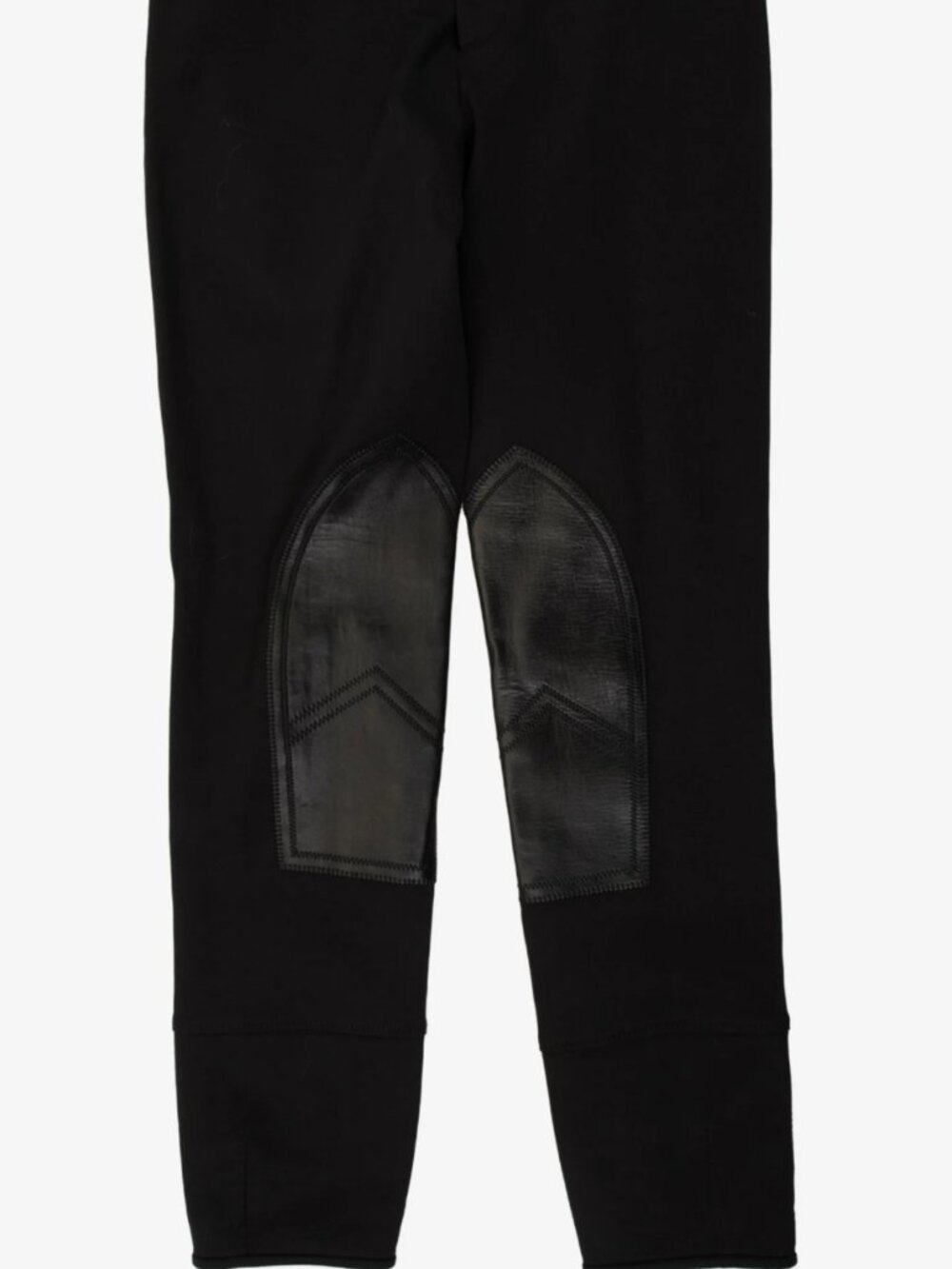 Gucci Equestrian Riding Pants with Leather Like New